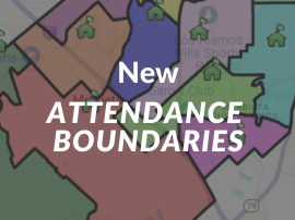  image of school map